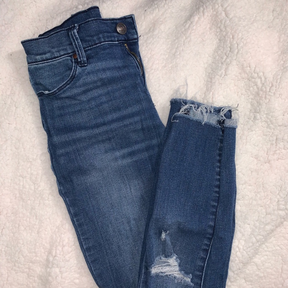 BRAND NEW Pacsun high waisted jeans